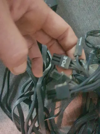 Fuente Alimentación Antec 750W Gaming