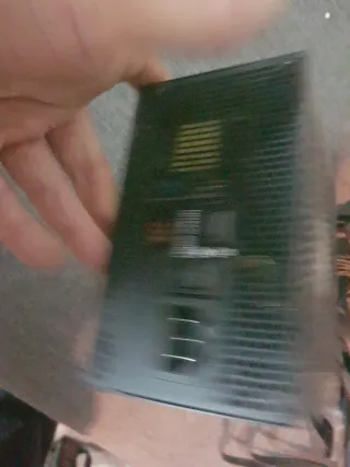 Fuente Alimentación Antec 750W Gaming