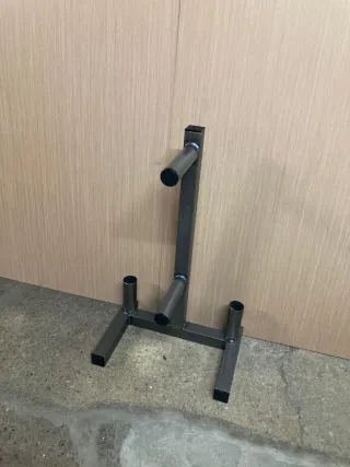 Soporte para Discos Olimpicos de 50 mm