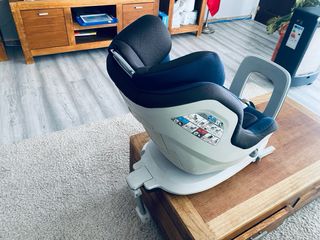 Silla de coche para bebé