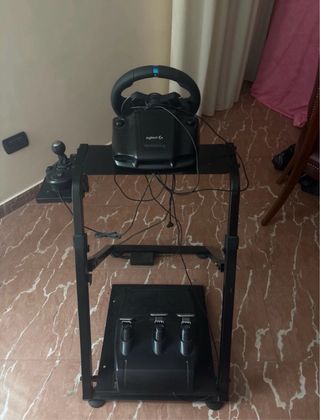 Logitech G29 Volante, Pedali e Cambio