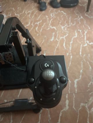 Logitech G29 Volante, Pedali e Cambio