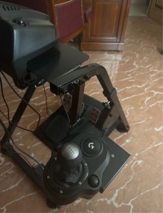 Logitech G29 Volante, Pedali e Cambio
