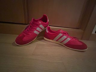 Zapatillas Adidas Japan Rojas Talla 40