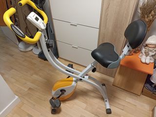 Bicicleta Estática Ultrasport F-Bike