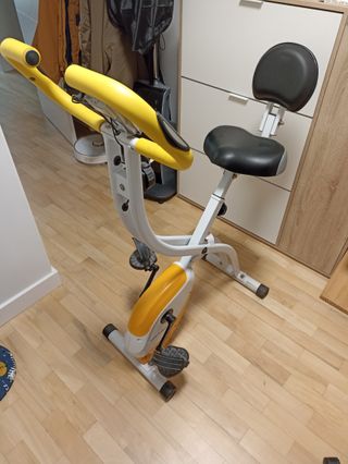 Bicicleta Estática Ultrasport F-Bike