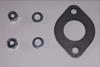 Kit Silenciador Yasuni Z, R, 10, 16, 20,21 (Nuevo)