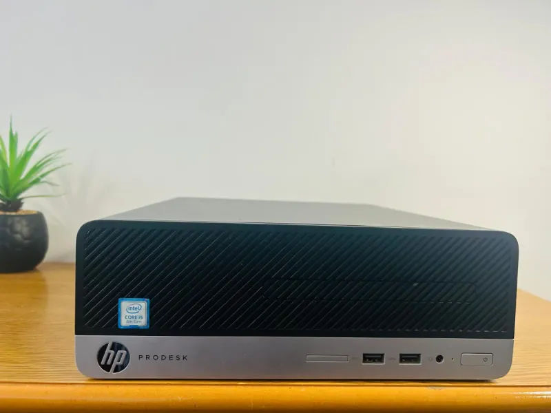 Torre HP Prodesk 400 G5 i5 8500