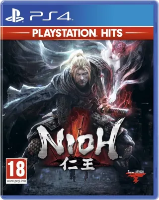 Nioh PS4
