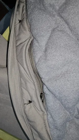 Chaqueta Timberland Beige Talla L Mujer