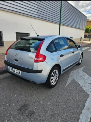 Citroen C4 2006