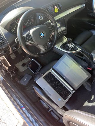 Reprogramacion de vehiculos Subida de Potencia