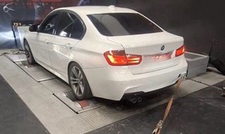 Reprogramacion de vehiculos Subida de Potencia