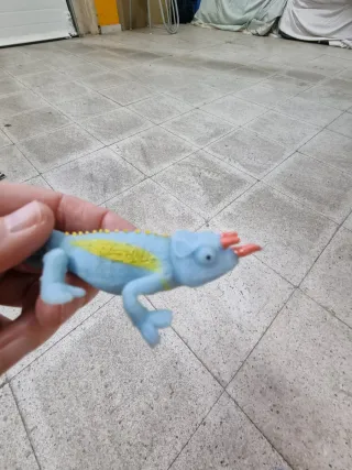 Kamaleon & Co Flex Caucho Figuras