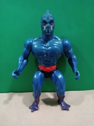 Figura Webstor Mattel 1981 Masters del Universo