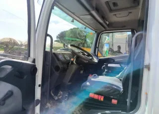 Camión Mercedes Benz Atego 1999