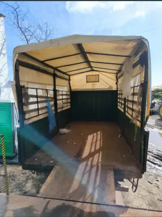 Camión Mercedes Benz Atego 1999