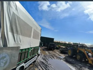 Camión Mercedes Benz Atego 1999