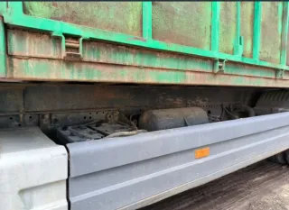 Camión Mercedes Benz Atego 1999