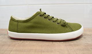 Zapatillas Camper Peu Rambla Mujer Verde Talla 40