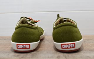 Zapatillas Camper Peu Rambla Mujer Verde Talla 40