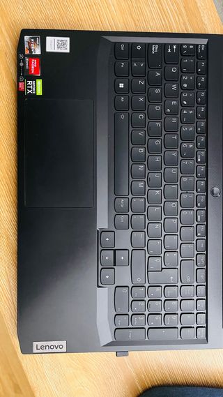 Lenovo IdeaPad Gaming 3 15ACH6
