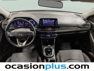 Hyundai i30 1.5 DPI Klass SLX 81 kW (110 CV)