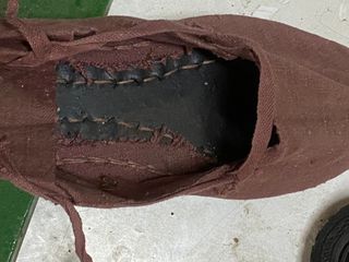 Alpargatas años 60 rosas