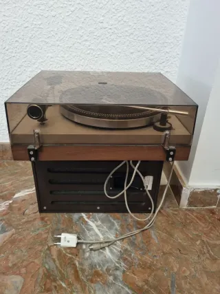 Giradischi Philips Elettronico 312