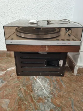 Giradischi Philips Elettronico 312