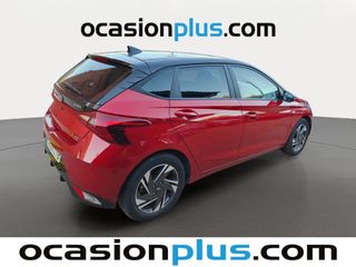Hyundai i20 1.0 TGDI 48V Tecno DCT 74 kW (100 CV)