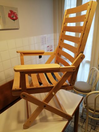 Coppia di sdraio F.lli Reguitti (anni '80)