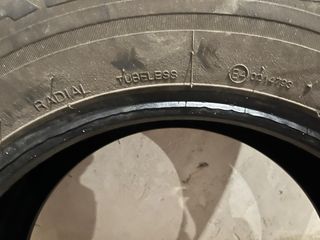 Neumático 4x4 225/70 R16