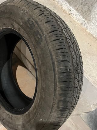Neumático 4x4 225/70 R16