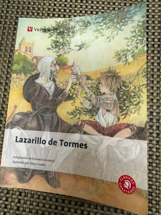 El Lazarillo De Tormes N/c (clasicos Adaptados)...