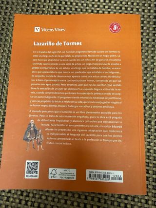 El Lazarillo De Tormes N/c (clasicos Adaptados)...