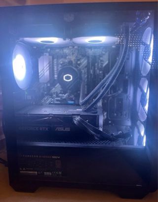 PC Gaming.RTX 5060,Ryzen 5,16GB RAM Corsair.+1100€