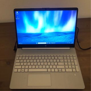 Ordenador portátil HP Plata