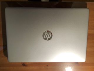 Ordenador portátil HP Plata