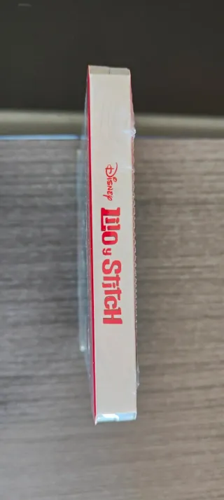 Lilo y Stitch - Steelbook 4K UHD + Blu-ray NUEVO