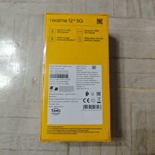 Realme 12 Plus 5G 256GB Nuevo