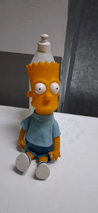 Figura Bart Simpson 1990