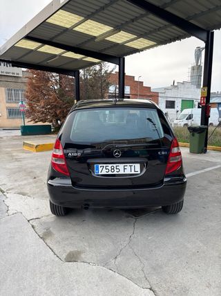 Mercedes-Benz Clase A180 CDI 2007