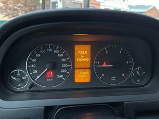 Mercedes-Benz Clase A180 CDI 2007