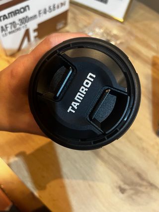 Tamron AF 70-300mm f/4-5.6 Di LD Macro