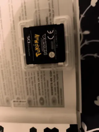 Nintendo DS Pokémon Edición Negra