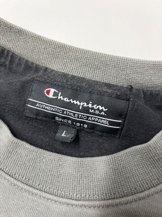 Lote 2 Sudaderas Champion y Adidas