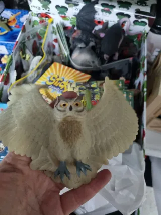 Falcons & Co Flex Caucho Figuras