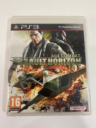 Ace Combat Assault Horizon PS3