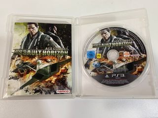 Ace Combat Assault Horizon PS3